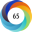 Article has an altmetric score of 65
