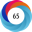 Article has an altmetric score of 65