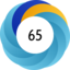 Altmetric score 65