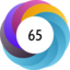 Article has an altmetric score of 65