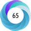 Altmetric score 65