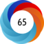 Article has an altmetric score of 65
