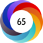 Article has an altmetric score of 65