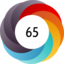 Article has an altmetric score of 65