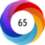 Article has an altmetric score of 65
