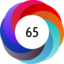 Altmetric score 65