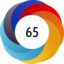 Article has an altmetric score of 65
