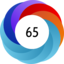 Article has an altmetric score of 65