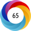 Article has an altmetric score of 65