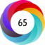 Article has an altmetric score of 65