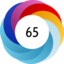 Article has an altmetric score of 65