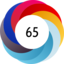 Article has an altmetric score of 65