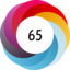 Article has an altmetric score of 65