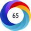 Article has an altmetric score of 65
