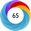 Article has an altmetric score of 65