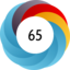 Article has an altmetric score of 65