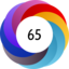 Article has an altmetric score of 65