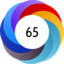 Article has an altmetric score of 65