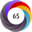 Article has an altmetric score of 65