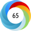 Article has an altmetric score of 65