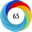 Article has an altmetric score of 65