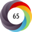 Altmetric score 65