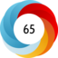 Altmetric score 65
