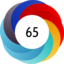 Article has an altmetric score of 65