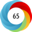 Article has an altmetric score of 65
