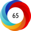 Article has an altmetric score of 65