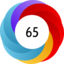 Article has an altmetric score of 65
