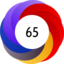 Altmetric score 65