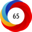 Article has an altmetric score of 65