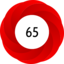 Article has an altmetric score of 65