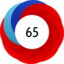 Article has an altmetric score of 65