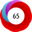 Article has an altmetric score of 65