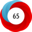 Article has an altmetric score of 65