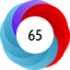 Article has an altmetric score of 65