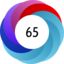 Article has an altmetric score of 65
