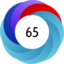 Article has an altmetric score of 65