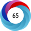 Article has an altmetric score of 65