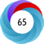 Article has an altmetric score of 65