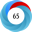 Article has an altmetric score of 65