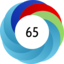Article has an altmetric score of 65