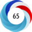 Altmetric score 65