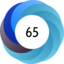 Altmetric score 65