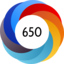 Article has an altmetric score of 650