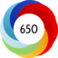 Article has an altmetric score of 650