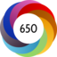 Article has an altmetric score of 650