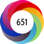 Article has an altmetric score of 651